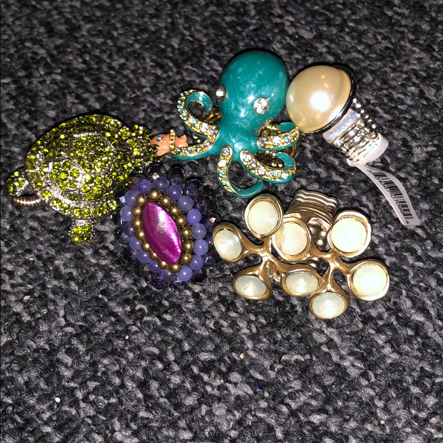 Stretchy Ring Bundle